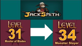 JackSmith 2024 - CHAPTER 14: Levels 31 - 34