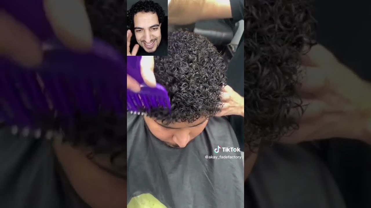 ازاي تعمل شعرك كيرلي🔥