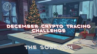 Intelligence On Chain | December Crypto Tracing Challenge