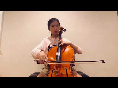 Adagio for Cello Corelli, Arcangelo arranged by Joseph Schuster