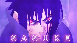 Sasuke Naruto This Is 4K Anime