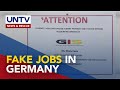 Dmw shuts down recruitment agency in manila promising job in germany
