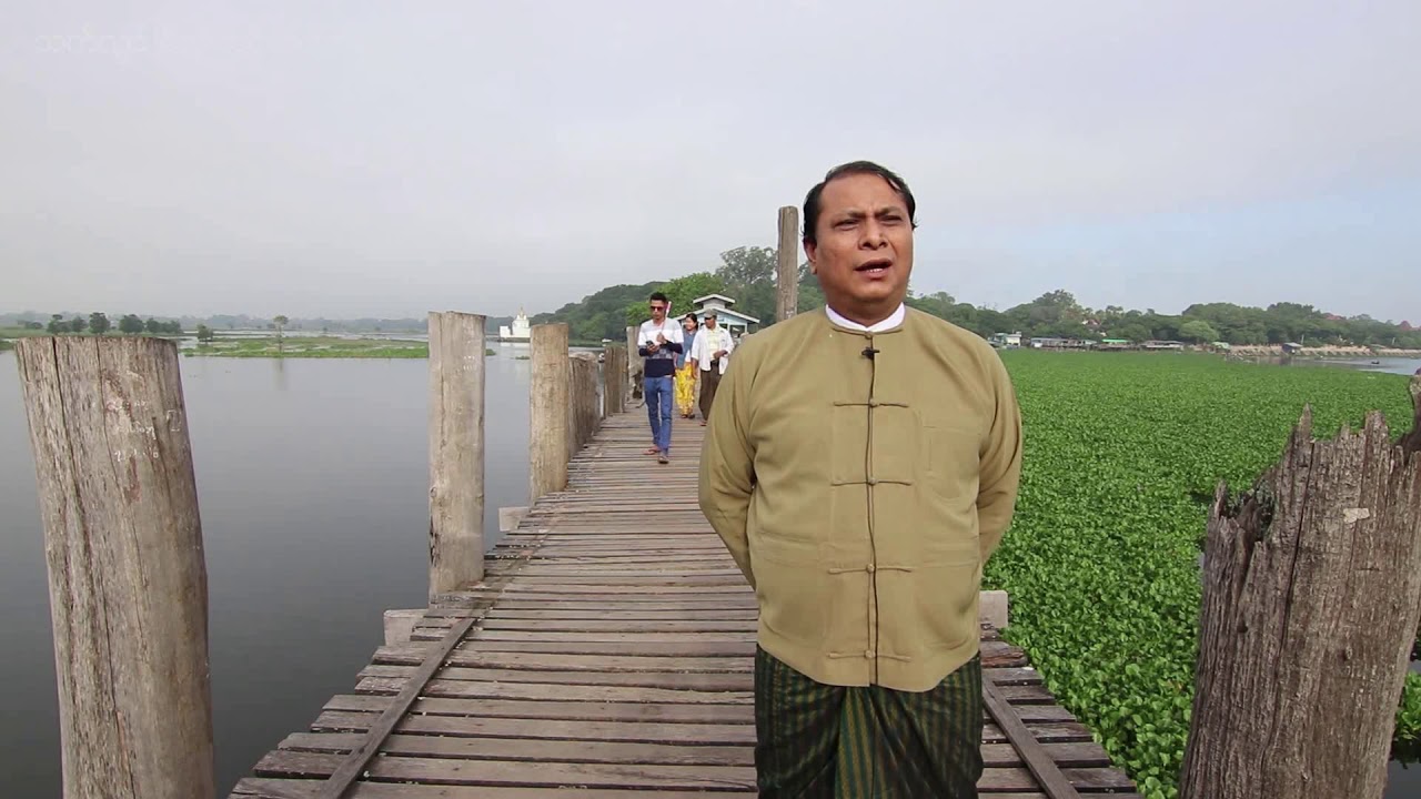 ဦးပိန်တံတားသမိုင်း။ ခလီဖွှာ ဦးသိန်းဝင်းအောင် K.A.F.T.G ဃရာနာ