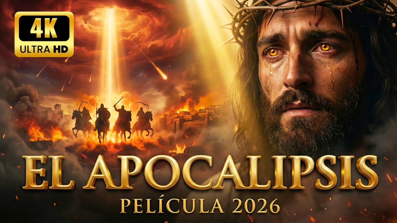 EL APOCALIPSIS - La Película (2026)