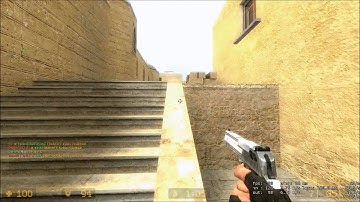 Deagle (dd2) Counter Strike Source  |Broken Dreams|  2013