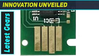 Maintenance Tank Chips: The Secret to Flawless IPF Printer Performance!
