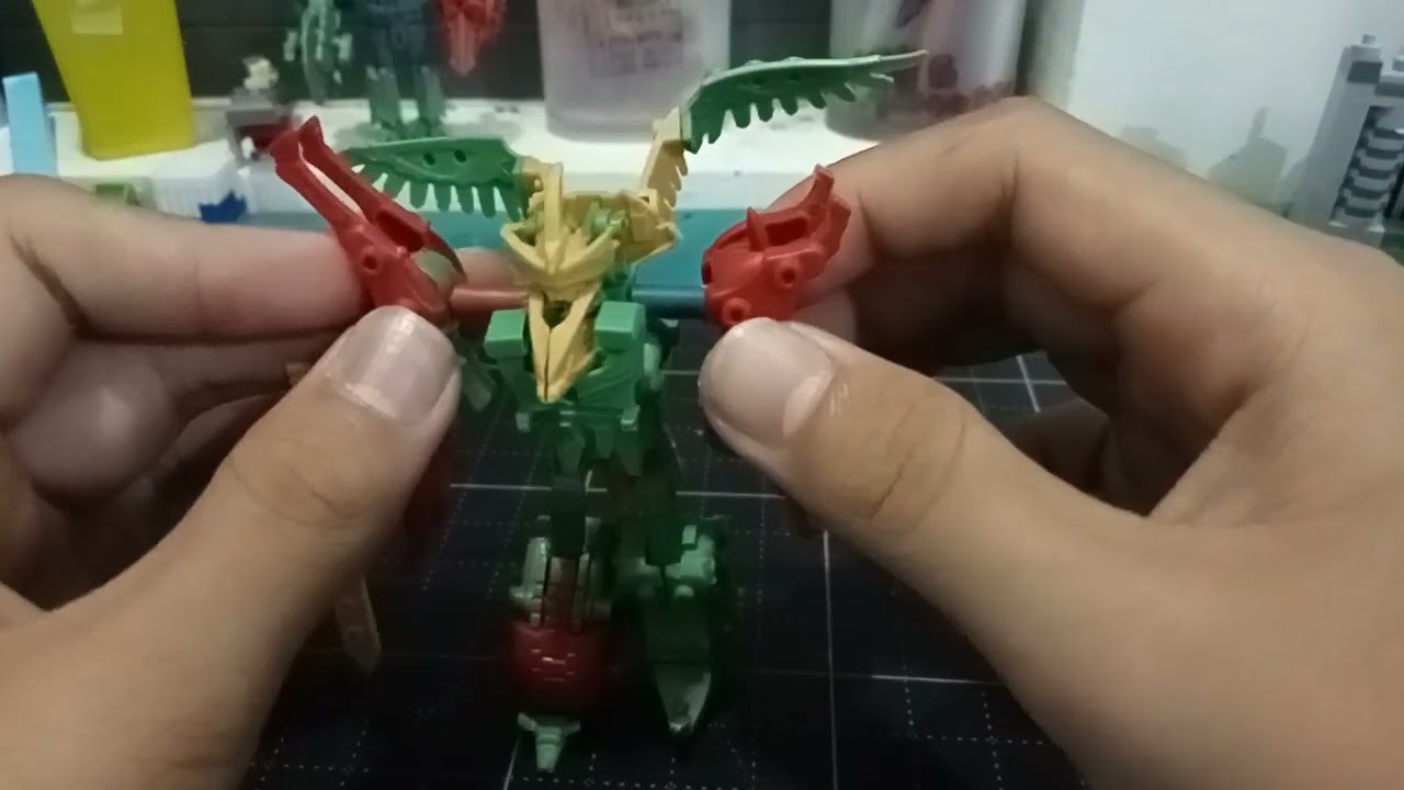 đồ chơi tuổi thơ gạo icarus p2