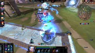 SMITE The Worst Speed Hacker