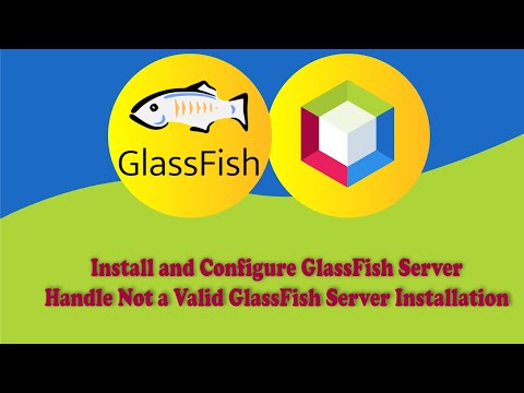 वीडियो: मैं NetBeans में GlassFish सर्वर 4.1 पोर्ट को कैसे बदलूं?