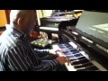 NAMM 2011 Glen Stewart @ Bosendorfer on the Audi-designed piano