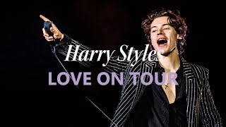 𝙥𝙡𝙖𝙮𝙡𝙞𝙨𝙩｜해리 스타일스 내한 대비 셋리스트(Setlist)｜Harry Styles Love On Tour 2023