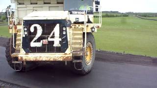 Terex TR100 Dumptruck