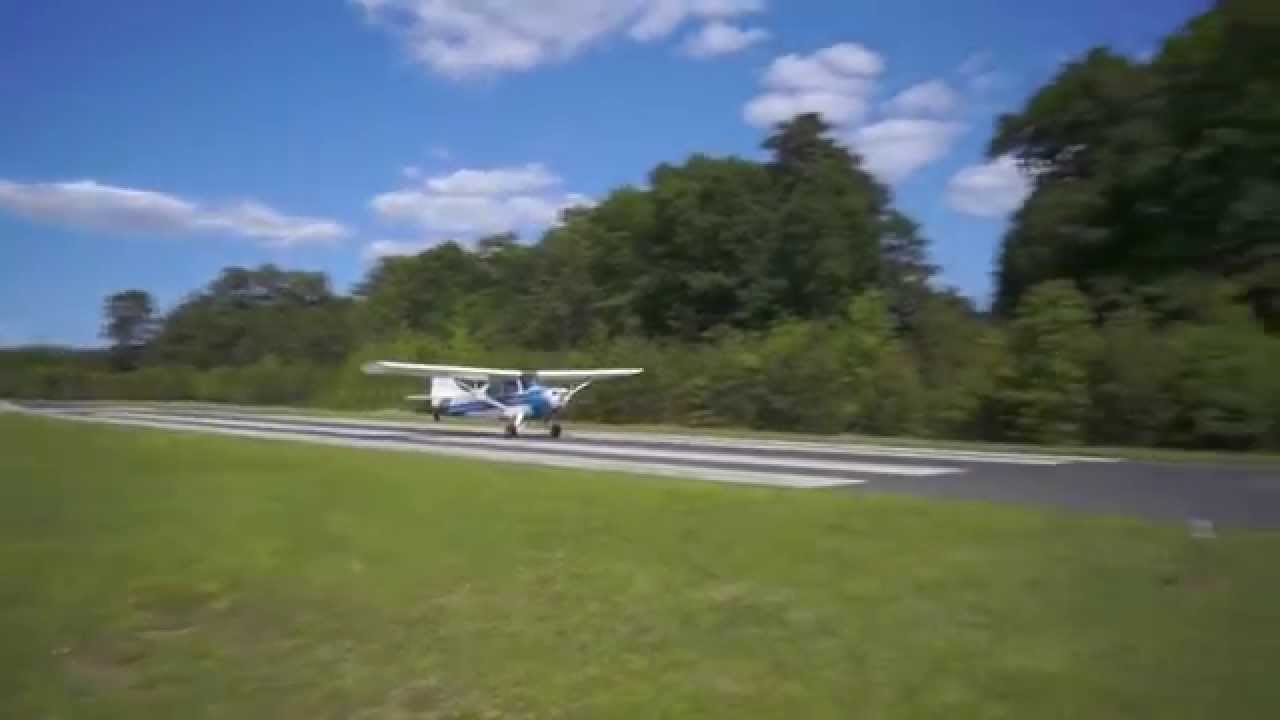 Old Bridge Airport (3N6) Open House YouTube