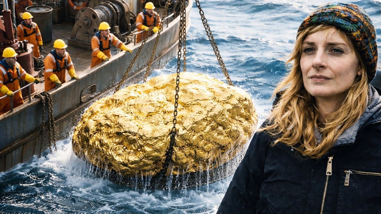 Emily Riedel’s Final Underwater Mission Finds a $90M Fortune!