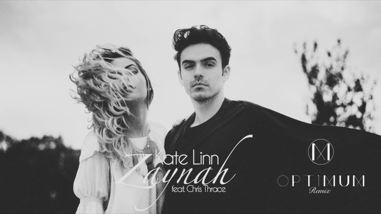 Kate Linn /feat/ Chris Thrace -Zaynah - YouTube