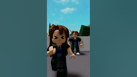 Thumbnail of Hi Muah Bye ❤️🥺 #shorts #roblox