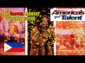GOLDEN BUZZER | Filipina - American Jessica Sanchez Auditioned Again On AGT 2025 #agt