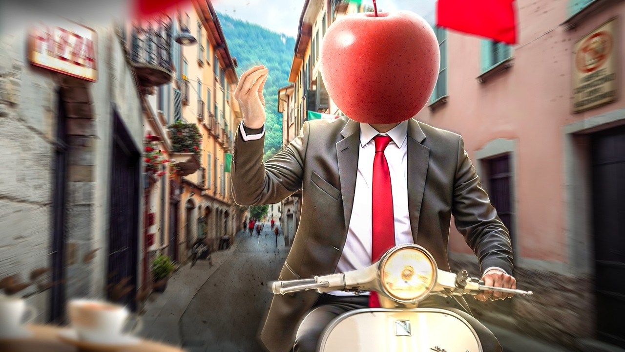 Die italienische Geschichte ist pures Drama 🤌