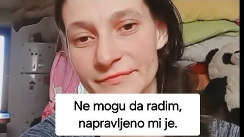 Merisa Kasumović tužna priča samohrane majke,živimo kao podstanari i nemamo šta jest