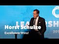 Horst Schulze, Founder of The Ritz-Carlton | Leadership Collab 2019