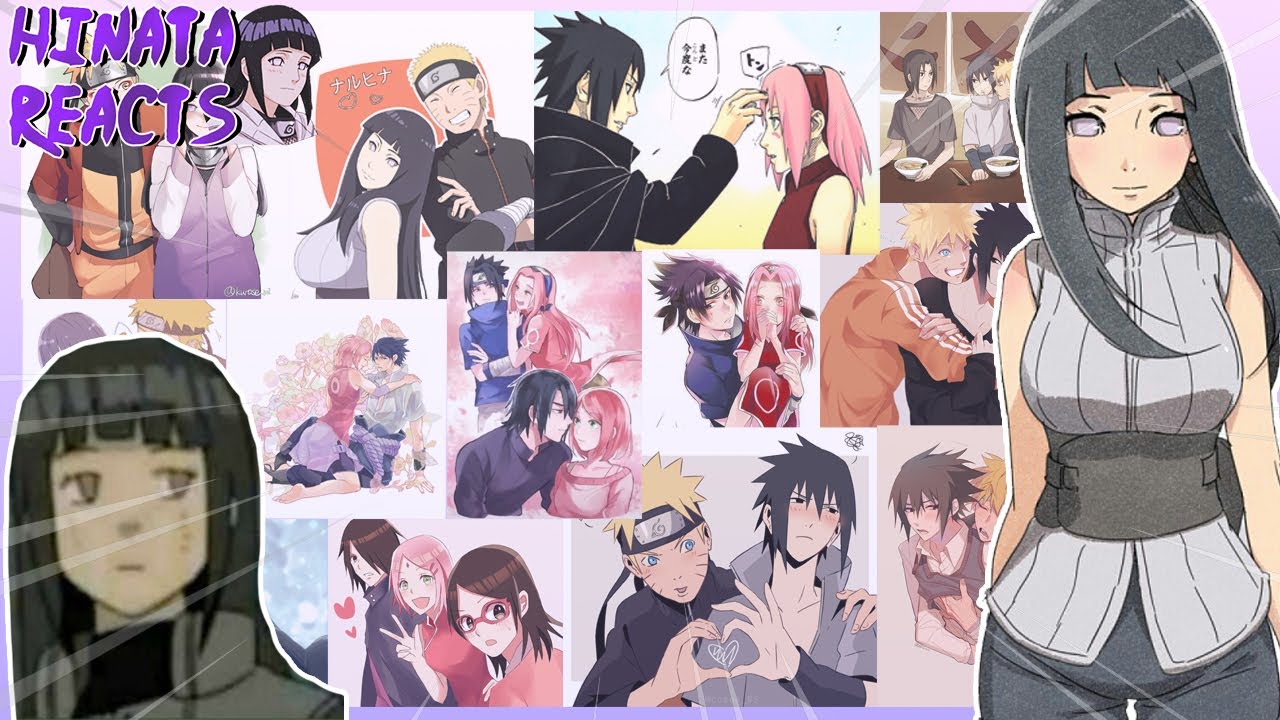 What Was I Expecting...? | Hinata Reacts To Naruto Ships
