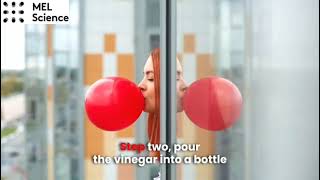 How to Inflate a Balloon Without Touching It | Cool Science Experiment!