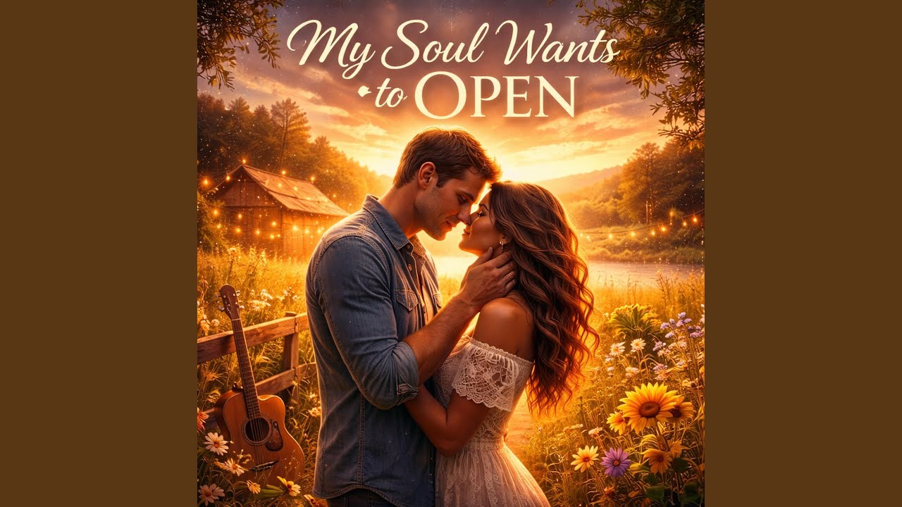 My Soul Wants to Open