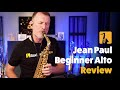 Jean Paul AS 400 | Alto Saxophone Review