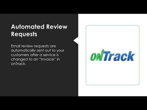 ReviewTrackers Introduction - Chem-Dry