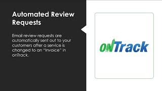 ReviewTrackers Introduction - Chem-Dry