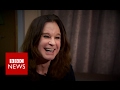 Ozzy Osbourne's final Interview as Black Sabbath frontman - BBC News