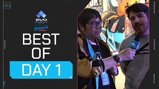 Best of Evo Japan 2024 Day 1 English Watch Party