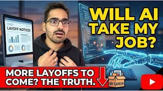 Will AI Take Your Job? More Layoffs Coming in 2026? | The Truth About AI &amp; Software Engineers