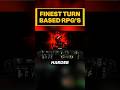 3 TURN-BASED RPGS THAT STILL HOLD UP! #shorts #turnbasedrpg