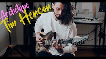 Neural DSP - Archetype Tim Henson (Demo)