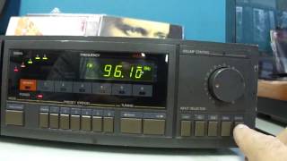 O Rei do Som - Receiver Gradiente Spect 87