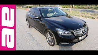𝗔𝗨𝗧𝗢𝗘𝗠𝗢𝗧𝗜𝗢𝗡𝗔𝗟™ | MERCEDES W212 E200 TURBO | DUBLIFE | 406