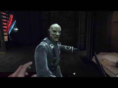 Sokolov nous aide !!!! 16# [Dishonored : Definitive Edition
