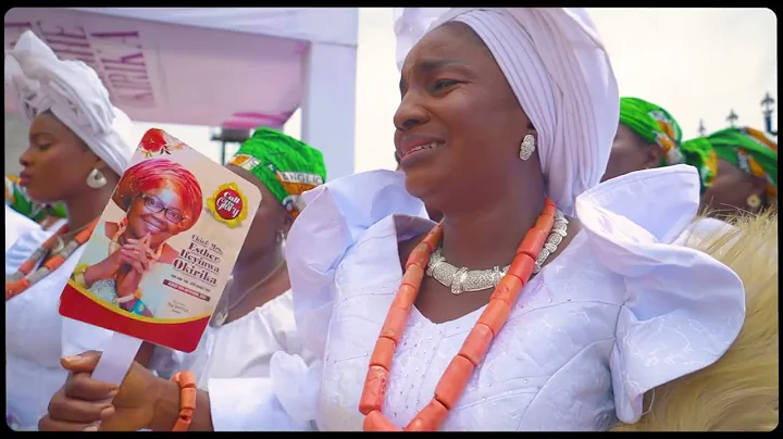 [HIGHLIGHT] LATE CHIEF MRS. ESTHER IFEYINWA OKIRIKA: Adieu Adorable Mama, Forever In Our Hearts