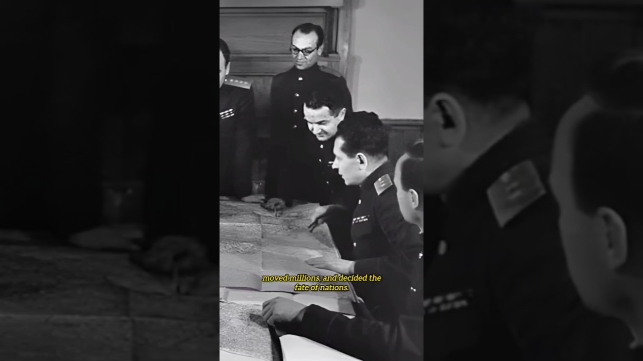 Пять лучших стратегов, которые сформировали ход Второй мировой войны