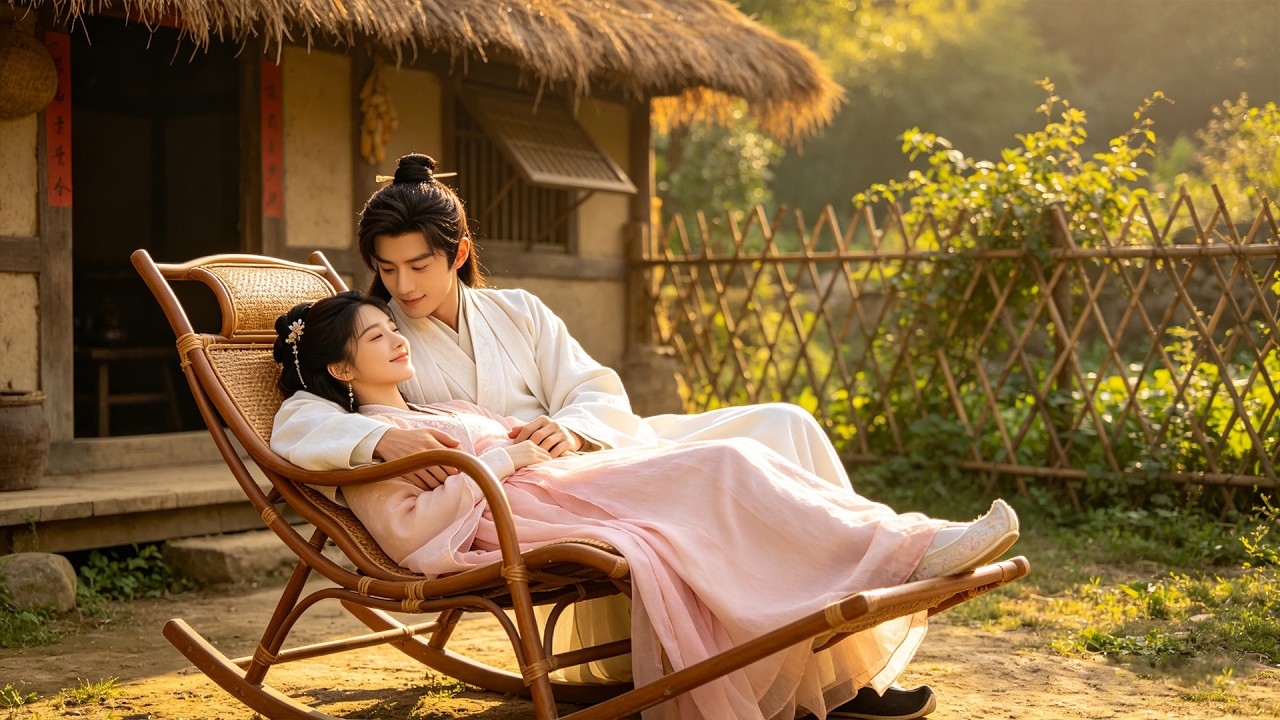 穿越村妇逆袭：和离夜的缠绵！