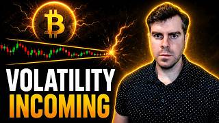 Bitcoin Volatility Incoming