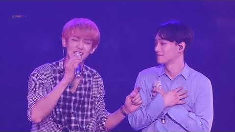 The_EXO_rDium ( exo- what if) EXO PLANET 3 IN SEOUL
