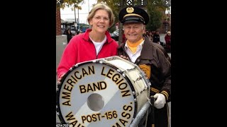 Waltham American Legion Dixie Band