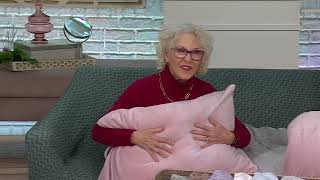 Berkshire Velvetsoft Sheet Set with Extra Pillowcases on QVC