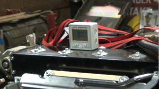CH701 Engine Installation.mpg