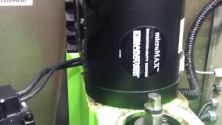 Mikini 1610L Ac Motor And Vfd Replacement Project Video 2