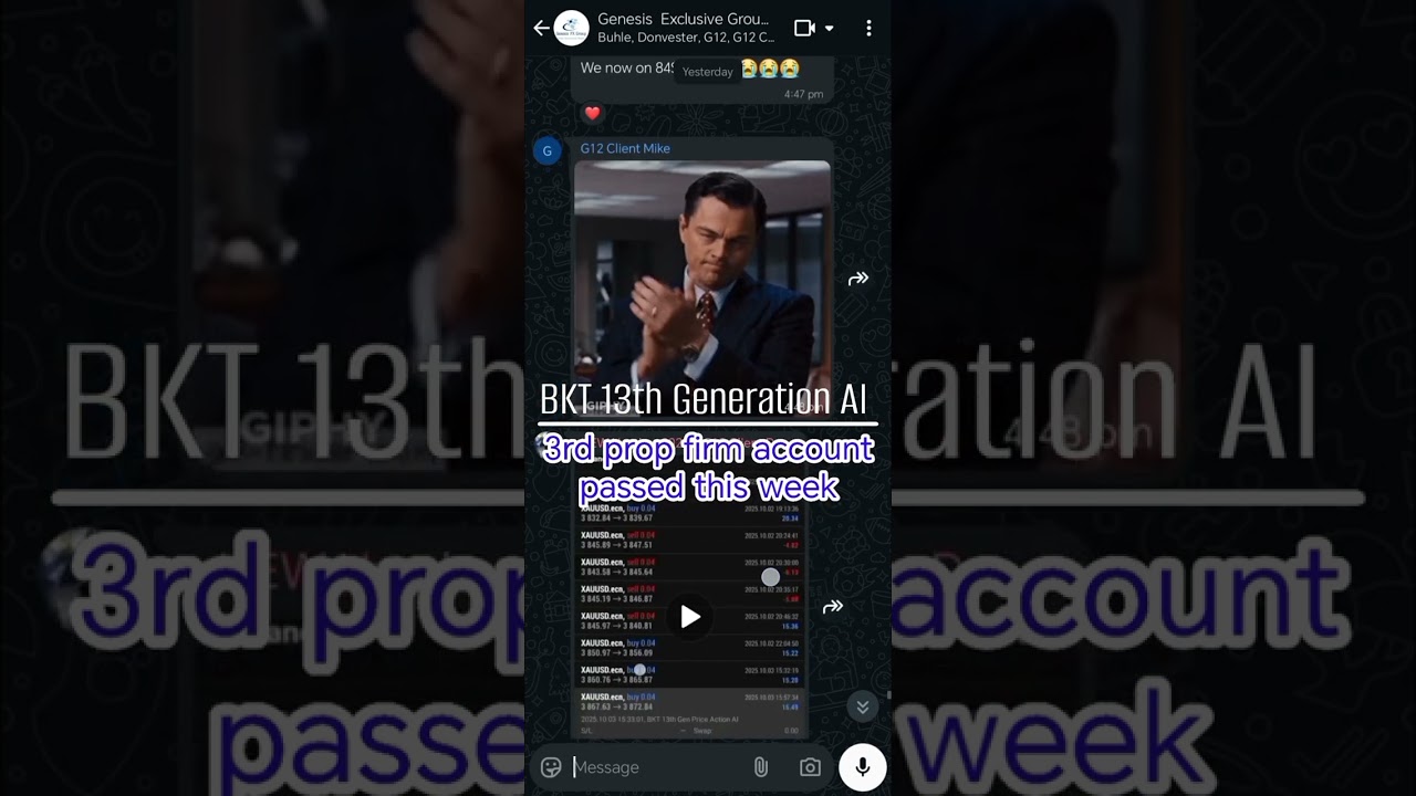 Forexbot flipping Small Account | Live trading 