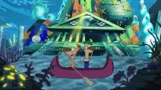 Miniatura de vídeo de "Phineas and Ferb - Atlantis (Song)"