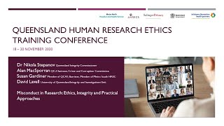 HREC Conference 2020 - Plenary 2